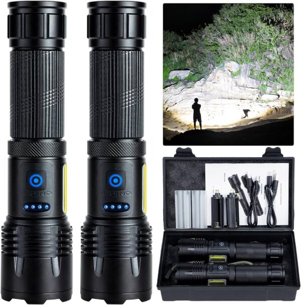 POWERFUL LED TORCHS - Image 4
