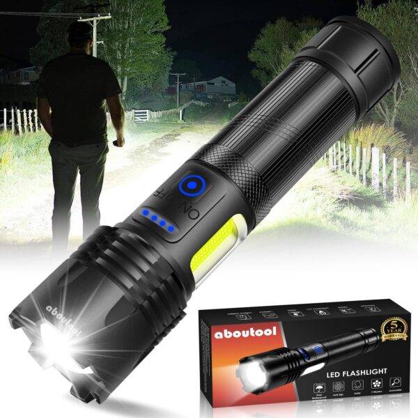 POWERFUL LED TORCHS