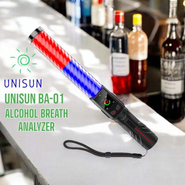 UNISUN BA-01 {CONTACNT LESS SCANNER WITH LED} - Image 3