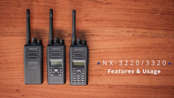 Kenwood NX-3220 - Image 2