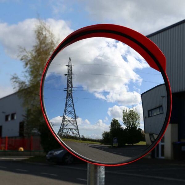 CONVEX MIRROR