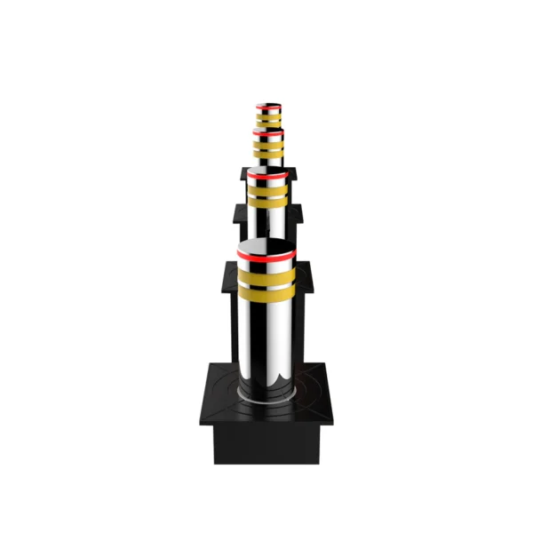 Hydraulic Rising Bollard - Image 3