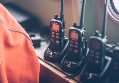 high-quality Walkie Talkies for industrial use